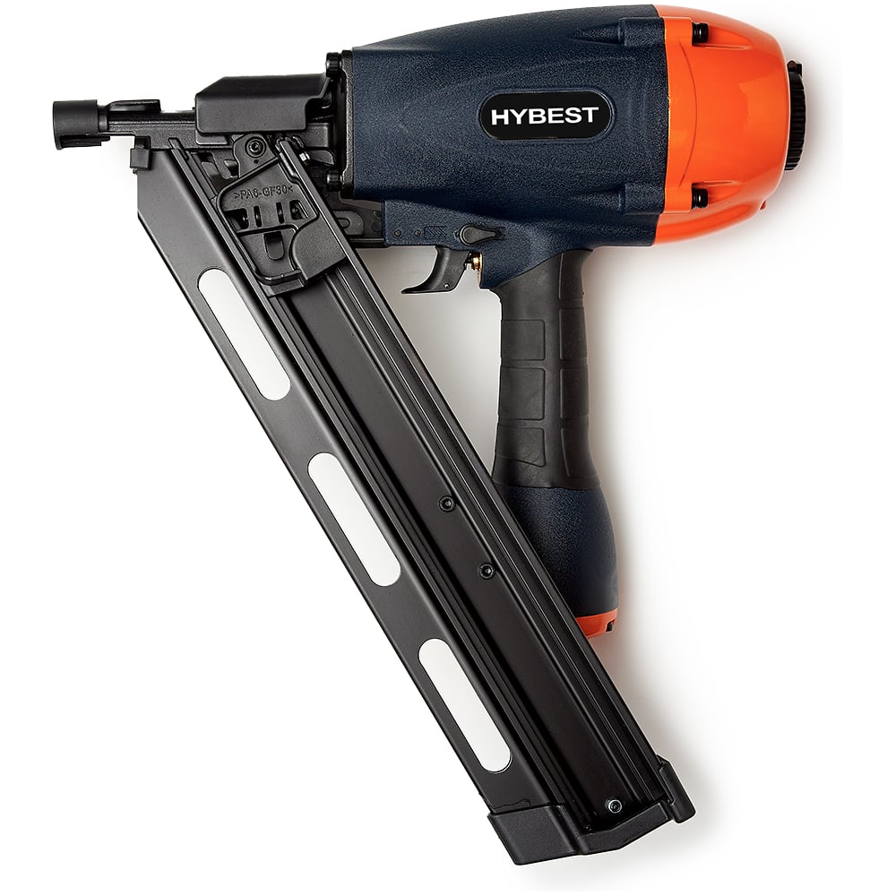 Пневматический пистолет по дереву Hybest FN3490 HBFN3490