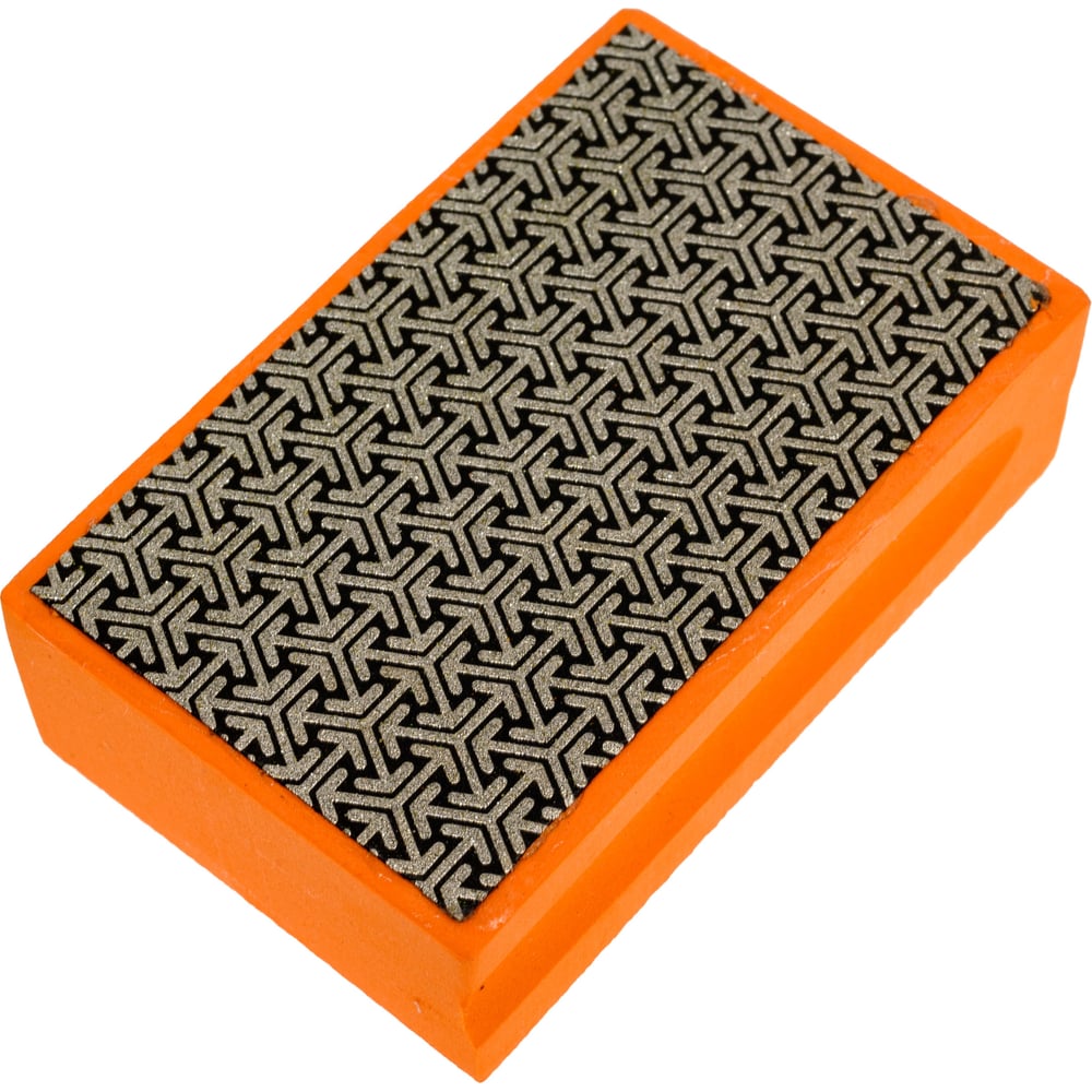 Изображение товара Губка алмазная шлифовальная зернистость 120 55x95 мм TTOOLS D120