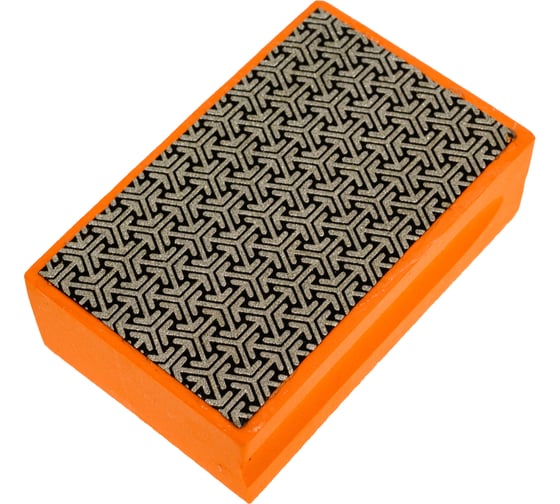 Изображение товара Губка алмазная зернистость 120, 55x95 мм TTOOLS D120