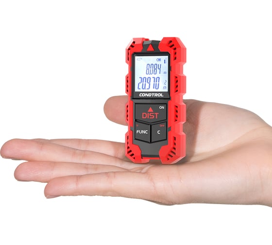 Изображение товара Лазерный дальномер Condtrol Traccer 40 1-001-001