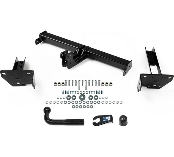 Изображение товара Фаркоп Berg Jetour T2 2024-, шар А, 1800/75 кг. F.0918.001