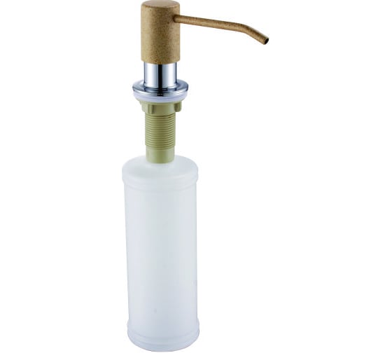 Изображение товара Дозатор для мыла ALVEUS CALLAS 0.32L G55 BEIGE 1129075