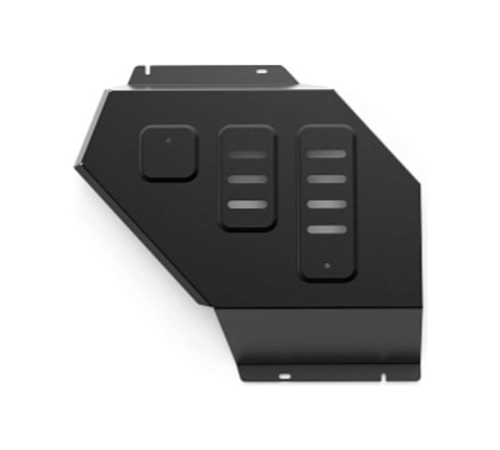 Изображение товара Защита заднего электродвигателя + комплект крепежа АвтоБроня Сталь, BYD Song Plus hybrid, 2023-, 1.5, АКПП, Полный 111.00705.1