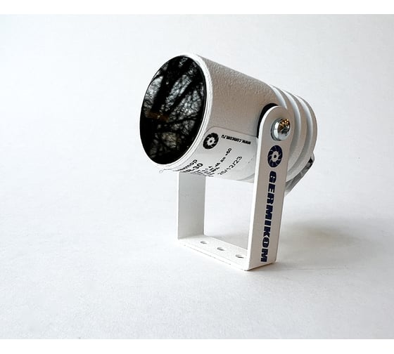 Изображение товара Миниатюрный ИК прожектор для видеонаблюдения GERMIKOM 1.2Вт IP66 MR-80