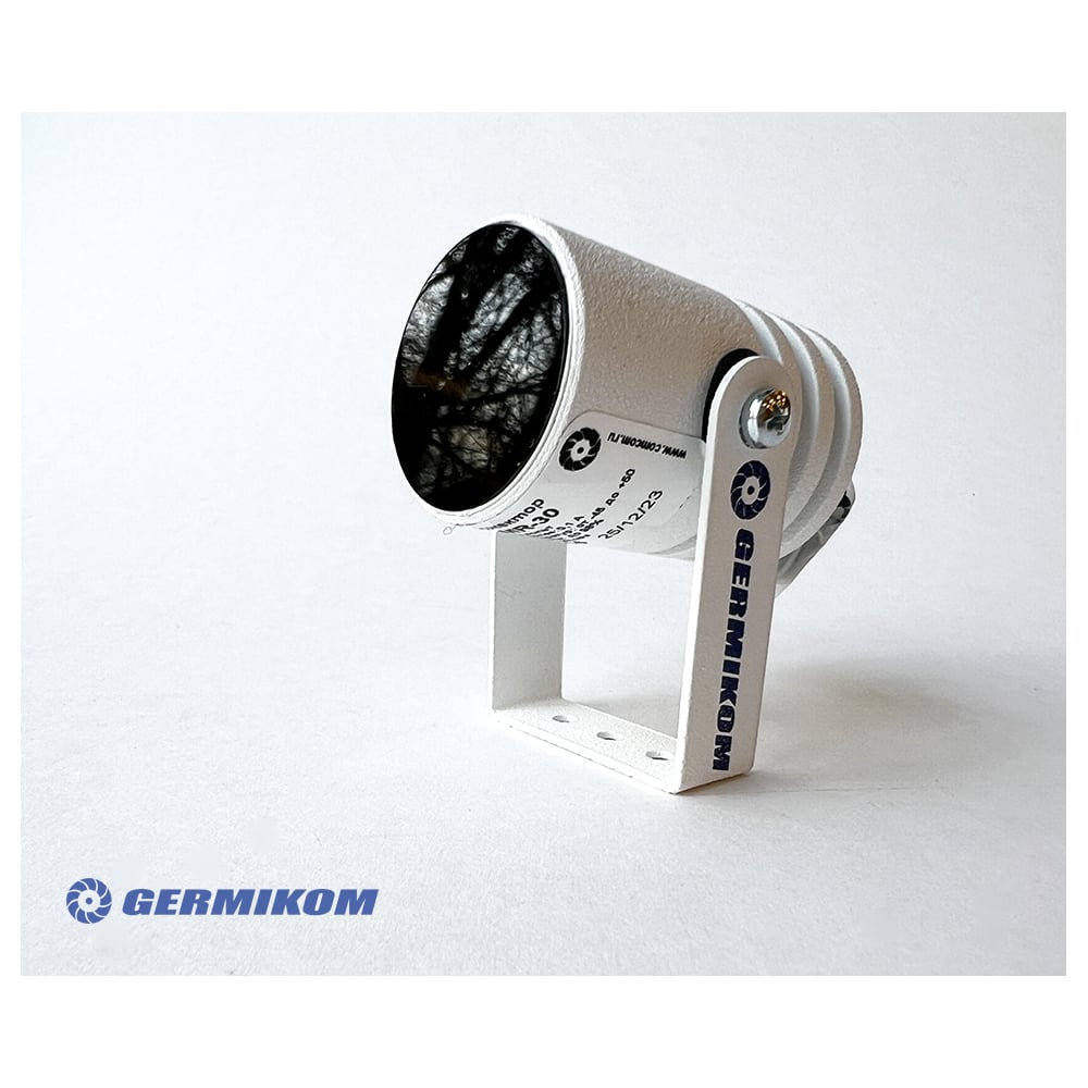 Изображение товара ИК прожектор GERMIKOM MR-50 1.2Вт IP66 для видеонаблюдения