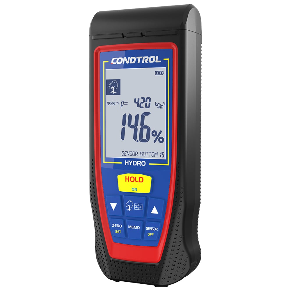 Влагомер строительных материалов и воздуха Condtrol 3-14-026