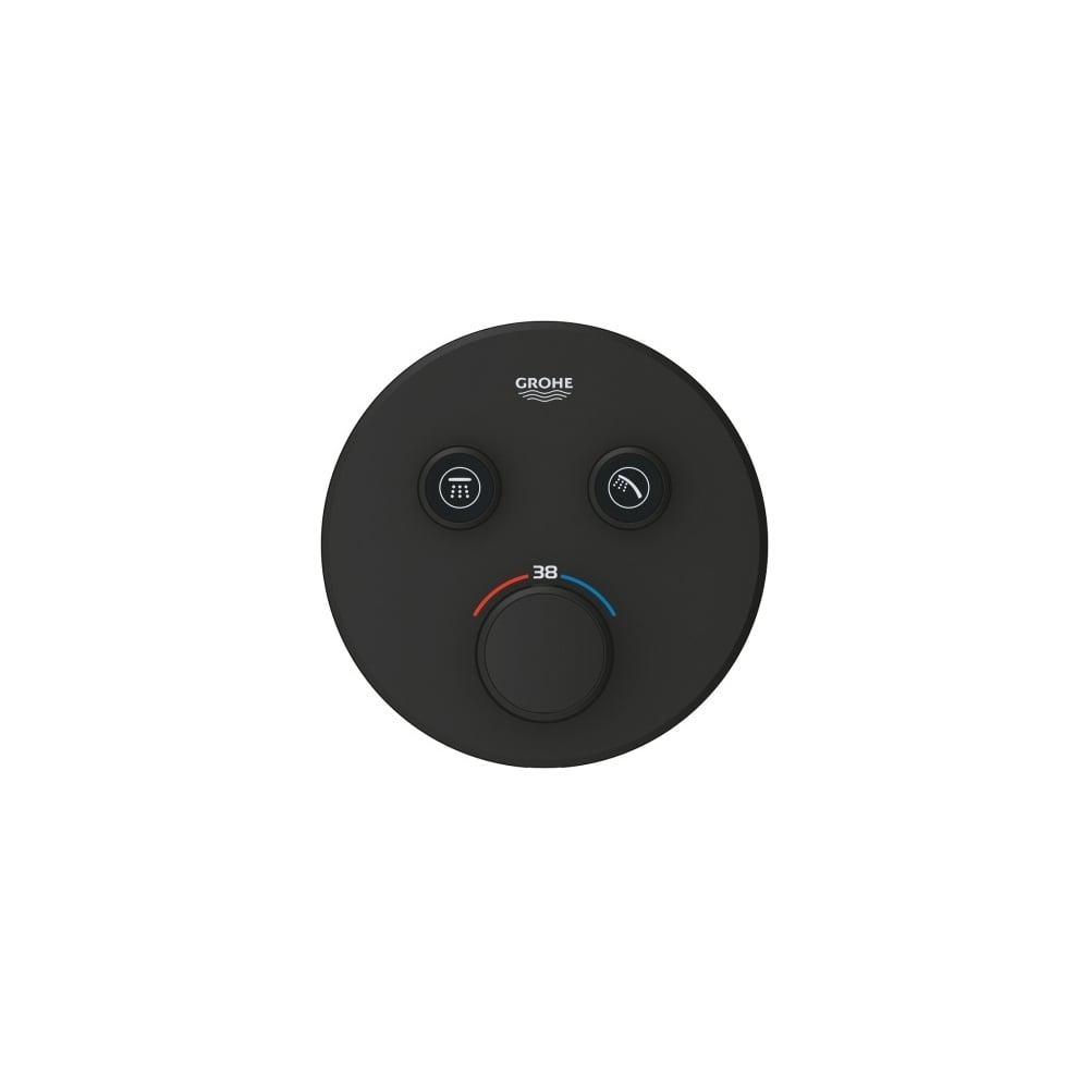 Изображение товара Термостат Grohe 29507KF0 Grohtherm SmartControl для ванной и душа