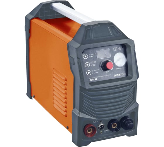 Изображение товара Аппарат для плазменной резки КРАТОН CUT-40 3 04 02 032