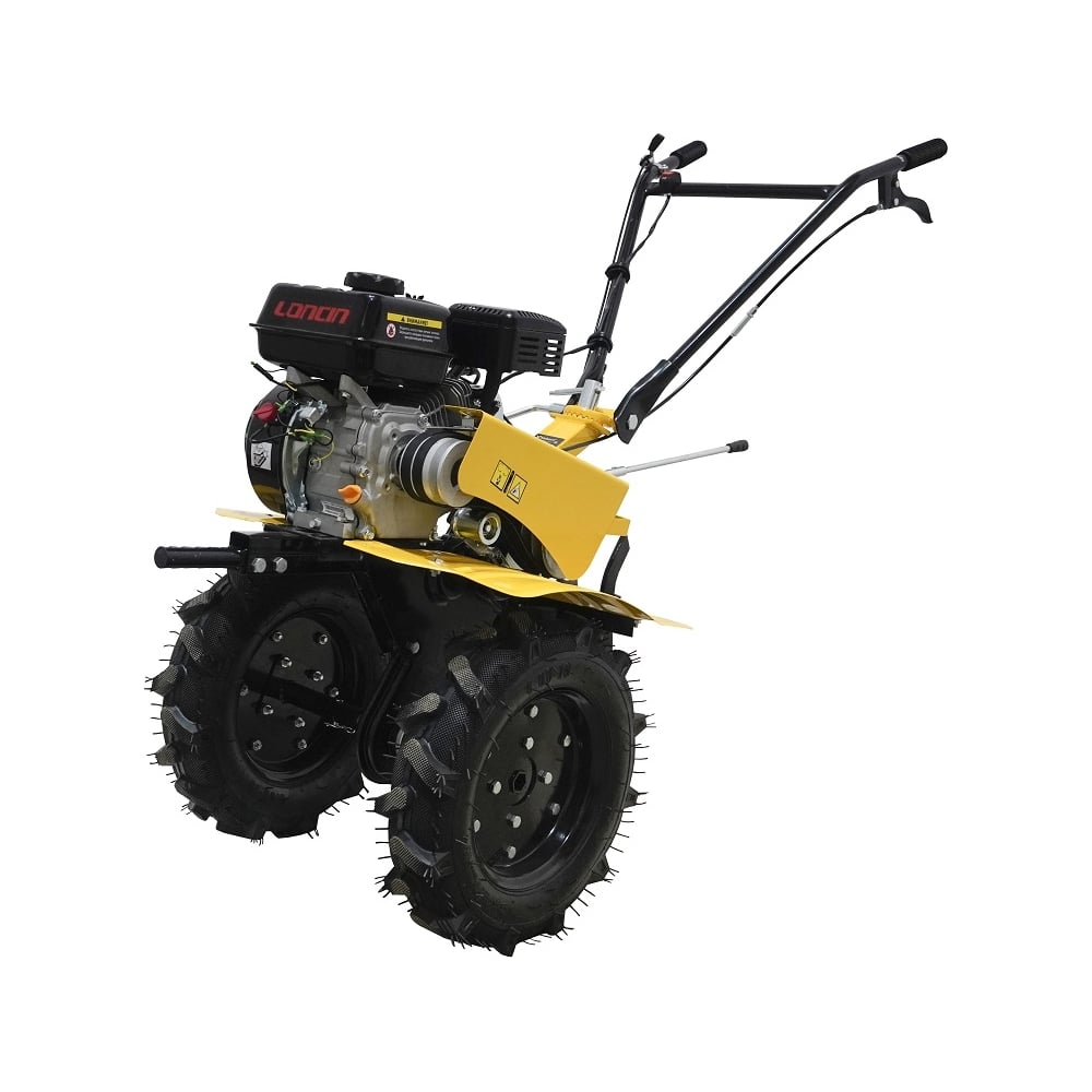 Изображение товара Мотоблок Habert HM-22 170 с бензиновым двигателем 7 л.с.