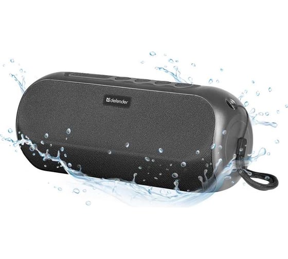Изображение товара Портативная колонка DEFENDER G32 20Вт,BT/FM/USB/TF/AUX/TWS/IP65 65232
