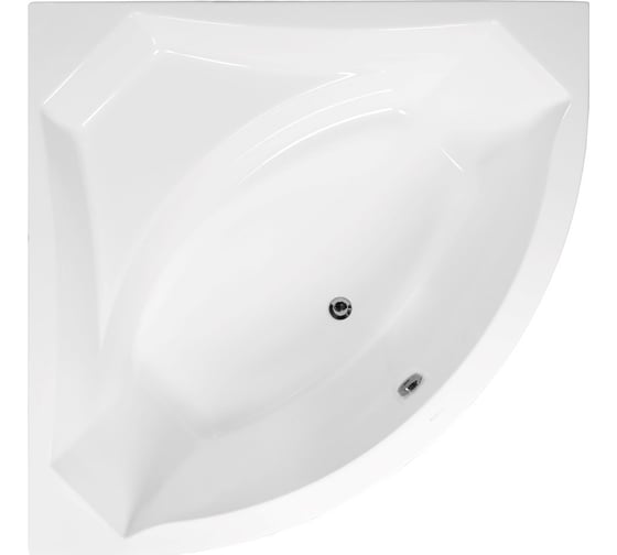 Изображение товара Акриловая ванна VAGNERPLAST VERONELA CORNER 140 VPBA140VEA3X-04