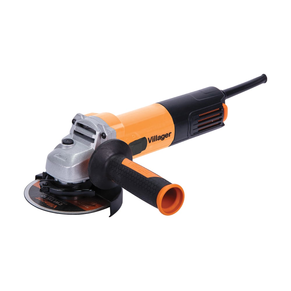 Изображение товара Электрическая угловая шлифовальная машинка Villager VLP 407 060772