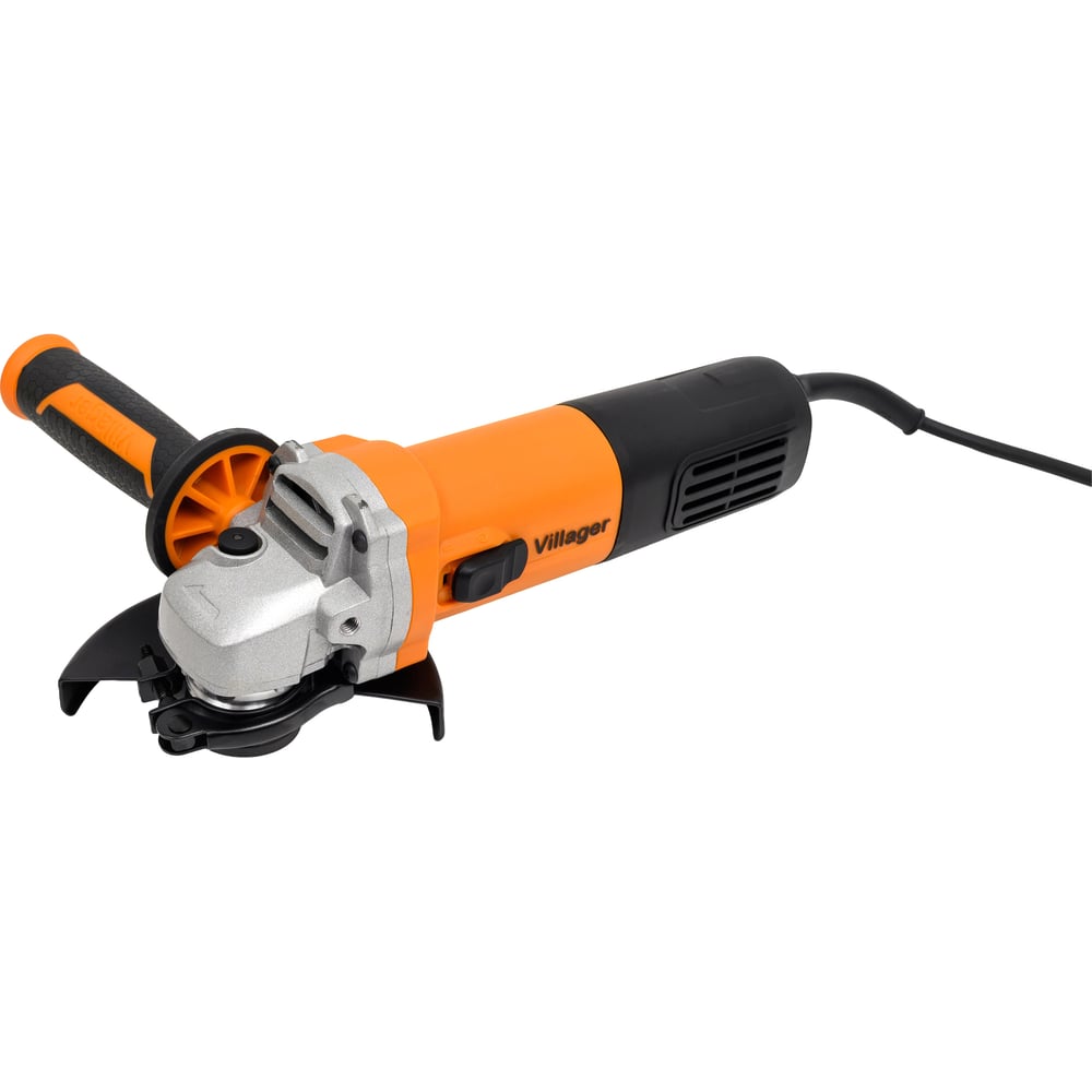 Изображение товара Электрическая угловая шлифовальная машинка Villager VLP 409 125 мм мощность 950 Вт