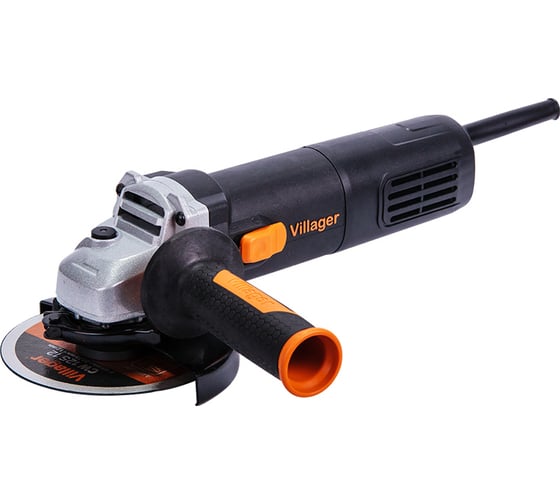 Изображение товара Электрическая угловая шлифовальная машинка Villager VLP 409 060773