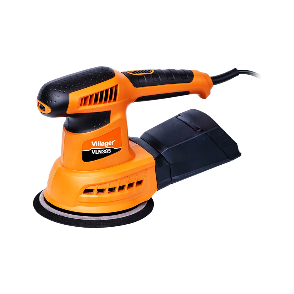 Изображение товара Электрическая орбитальная шлифовальная машина Villager VLN 385 055689