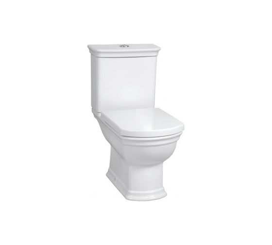 Изображение товара Комплект: напольный унитаз Serenada Vitra 9722B003-7203