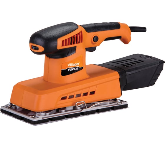 Изображение товара Электрическая вибрационная шлифовальная машинка Villager VLN 320 051061