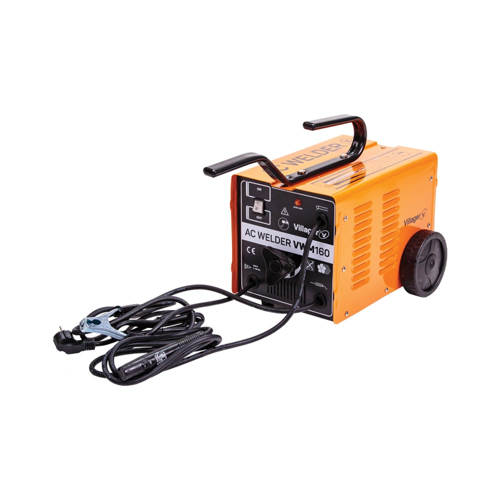 Изображение товара Сварочный аппарат Villager VWM 160 с маской 010445