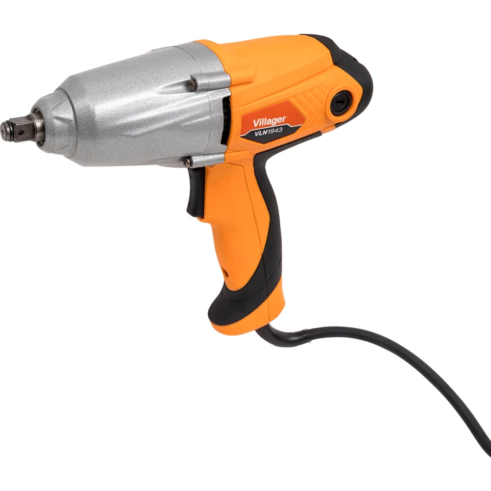 Изображение товара Ударный гайковерт Villager VLN 1943 072497 мощный пневматический инструмент