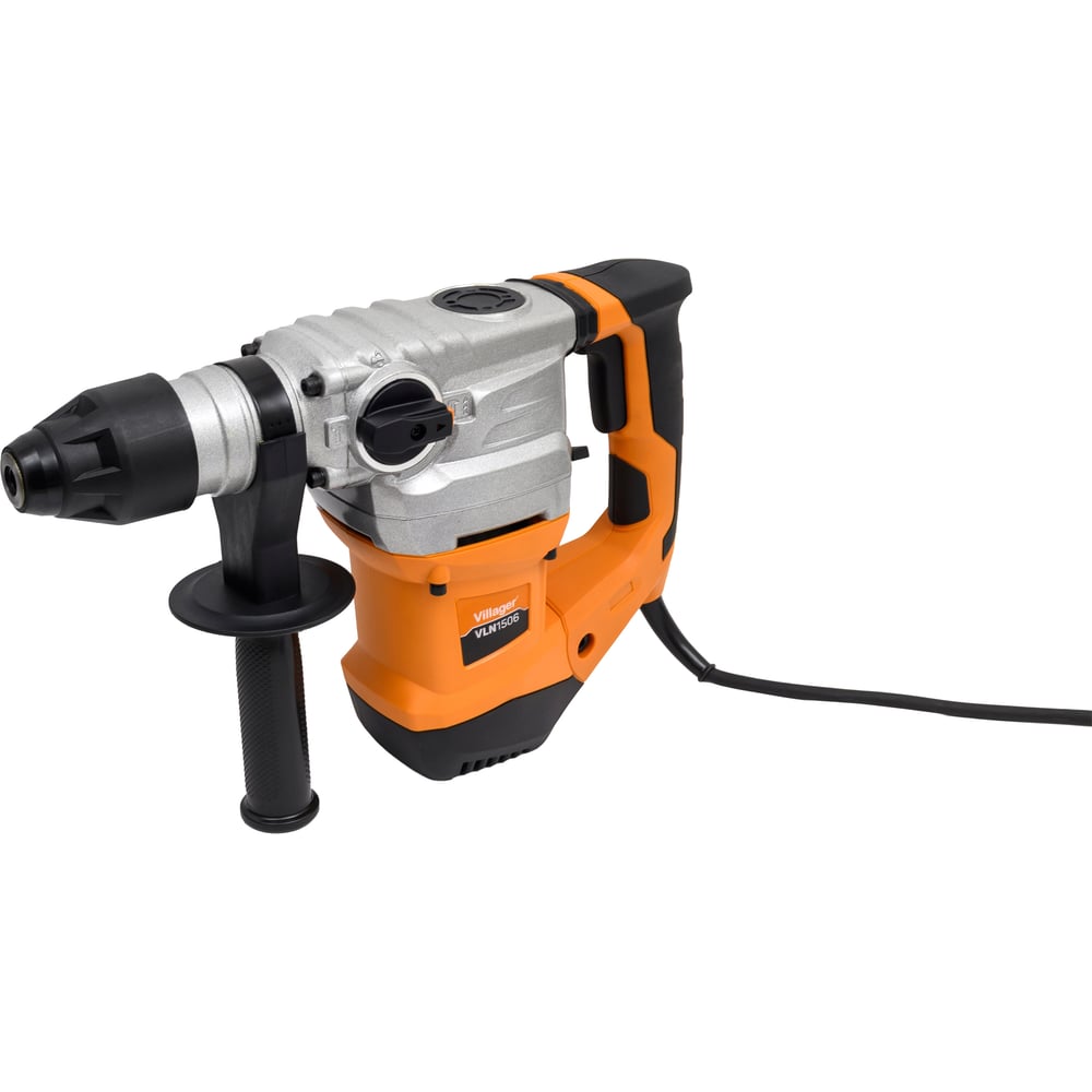 Изображение товара Электрический перфоратор Villager VLN 1506 мощность 1500 Вт режим долбления
