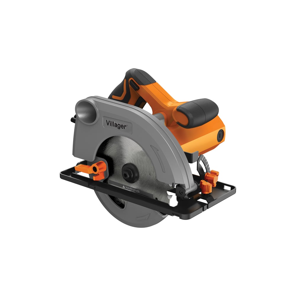 Изображение товара Циркулярная пила Villager VLP 1613 071545 для дерева и металла 1300 Вт