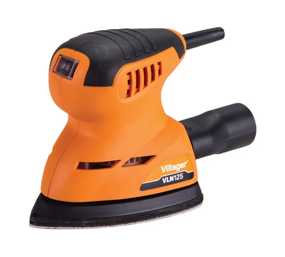 Изображение товара Вибрационная шлифовальная машина Villager VLN 125 051060