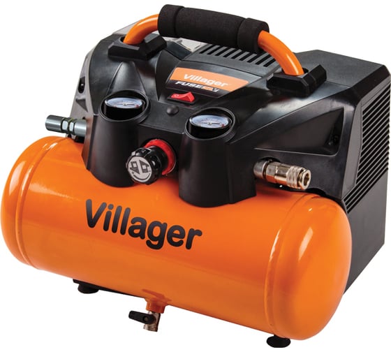 Изображение товара Аккумуляторный воздушный компрессор Villager VAT 0640 062799