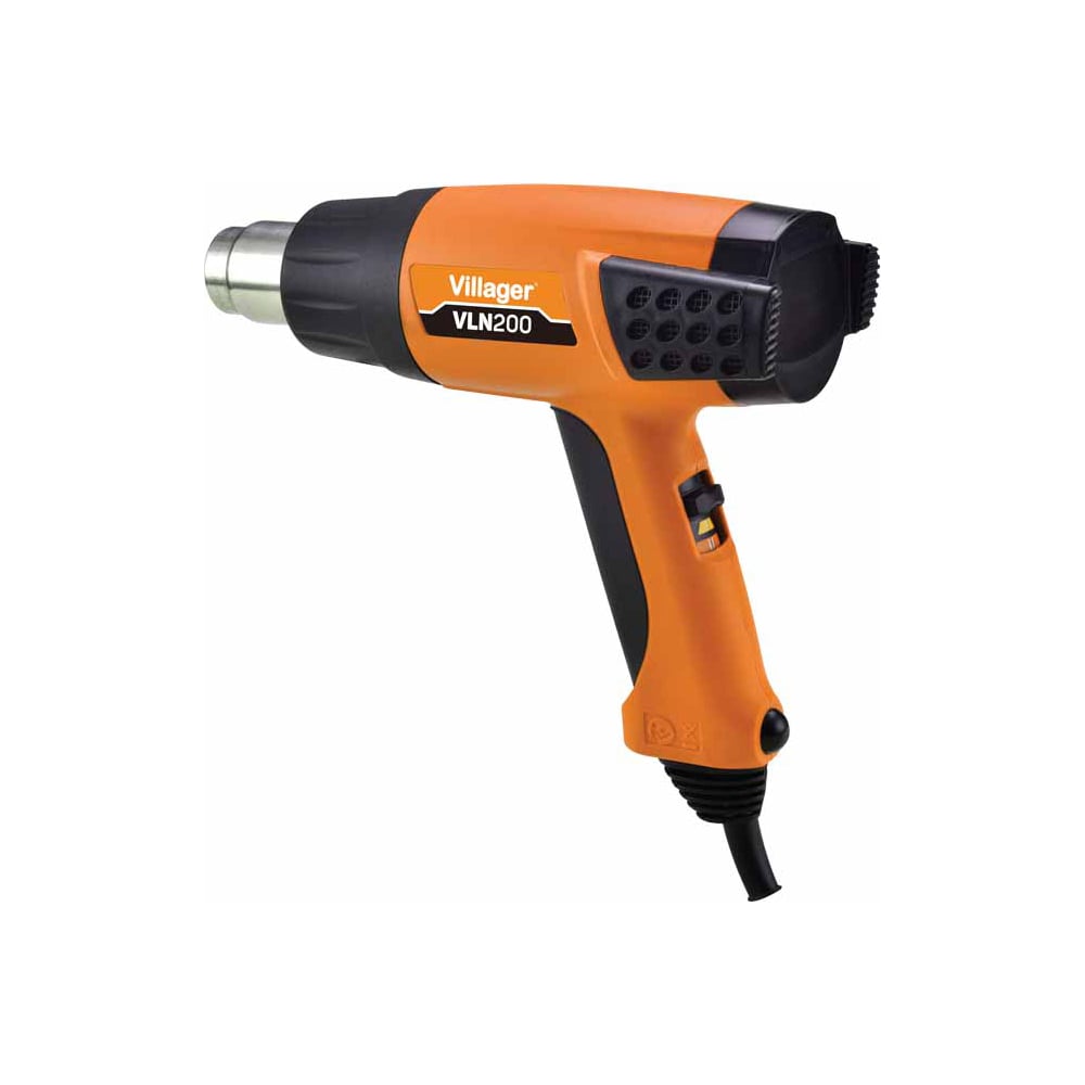 Изображение товара Строительный фен Villager VLN 200 055694 профессиональный мощный нагреватель