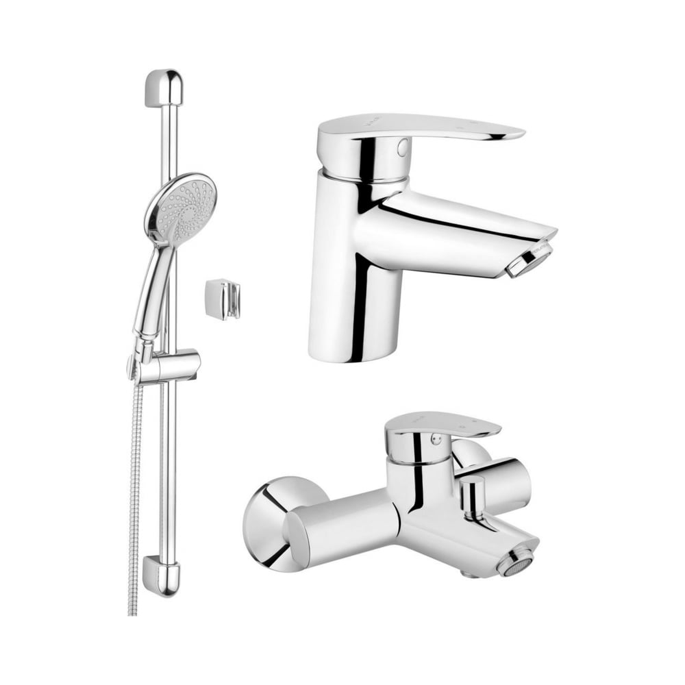 Комплект 3F для душа VITRA Dynamic S A49152EXP