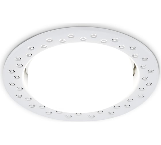 Изображение товара Встраиваемый точечный светильник Ambrella Light STANDARD SPOT G825 W