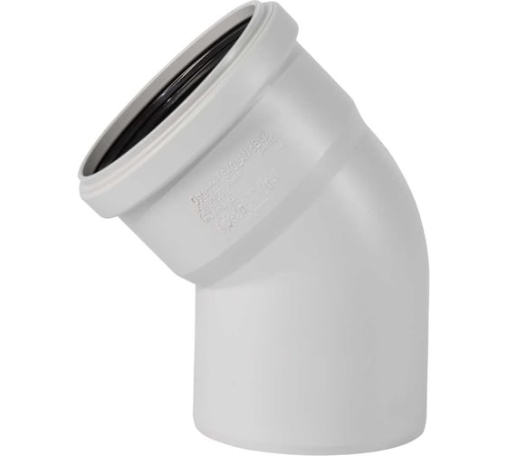 Изображение товара Отвод Ostendorf SKВ 90х45 градусов Ger 334120