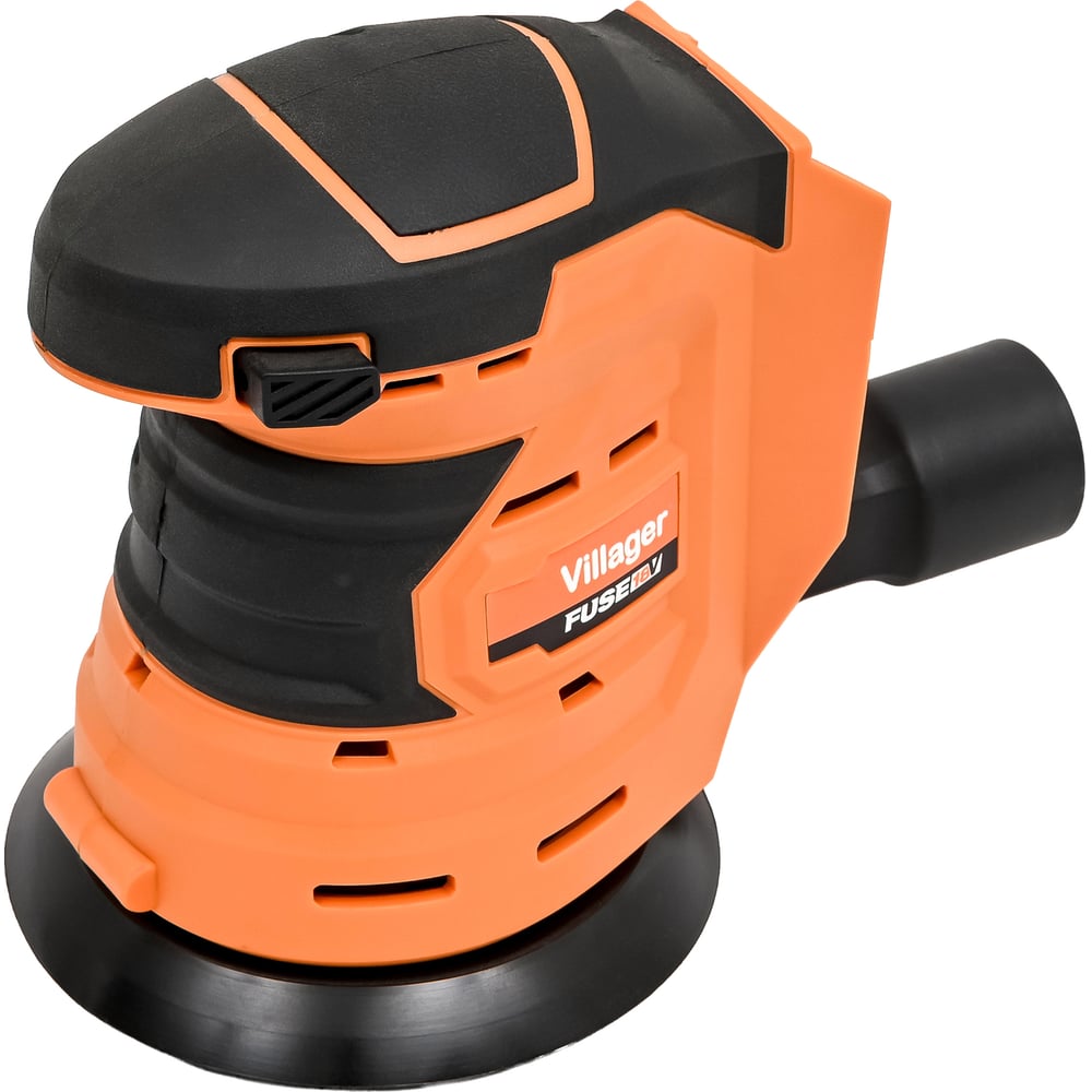 Изображение товара Аккумуляторная орбитальная шлифовальная машина Villager VLN 7220 125 мм