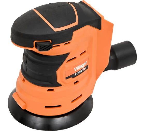 Изображение товара Аккумуляторная орбитальная шлифовальная машина Villager VLN 7220 067790