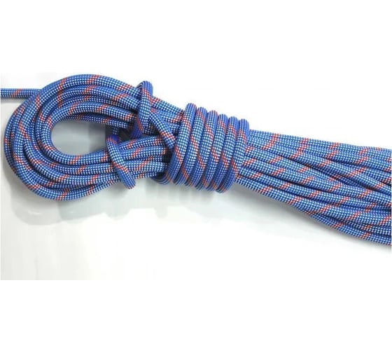 Изображение товара Веревка АзотХимФортис Fortis-static ВВС 48-ми прядная, 11 мм, 25 м 76400