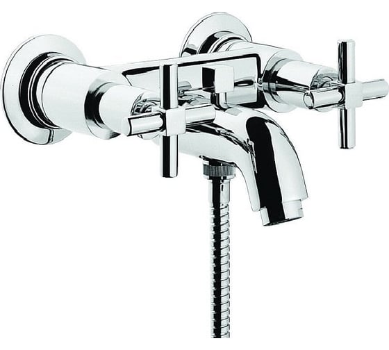 Изображение товара Смеситель для ванны/душа VITRA Juno A40868EXP