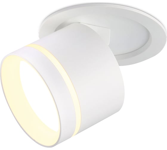 Изображение товара Встраиваемый поворотный точечный светильник Ambrella Light TECHNO SPOT TA1431