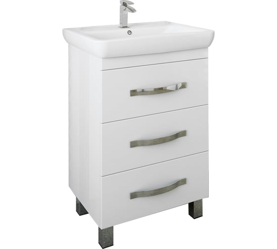 Изображение товара Тумба Sanflor Одри 2 70 Н0000000108