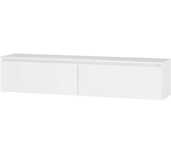 Изображение товара Тумба навесная Арника Симпл ШКН-07 белый 00-00143426