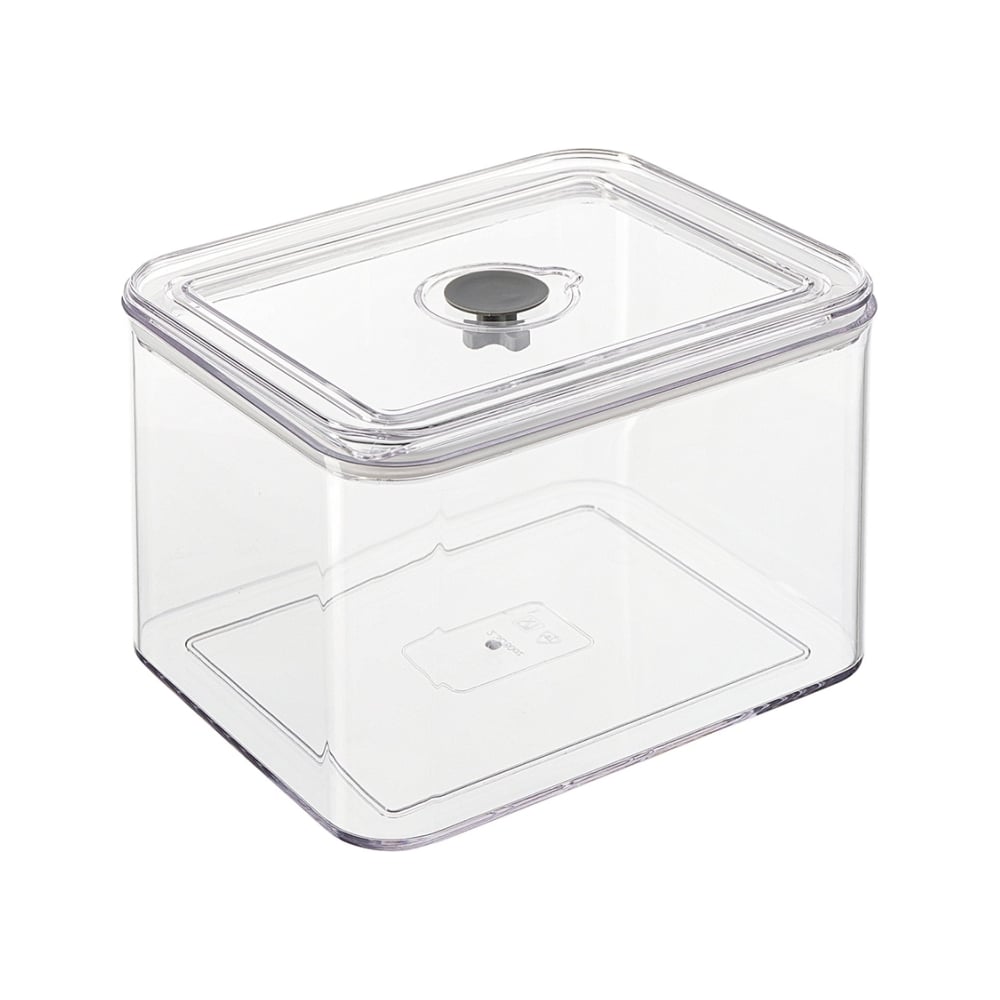 Изображение товара Контейнер для хранения герметичный с крышкой и клапаном Smart Solutions Keep in, 2,3 л SS000084