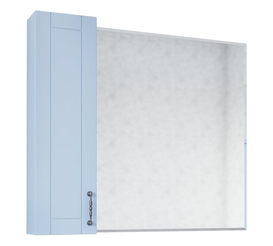 Изображение товара Зеркало Sanflor Глория 85L серое С000005820