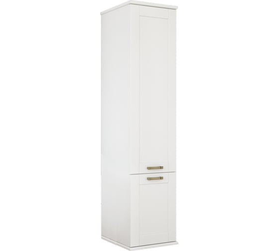 Изображение товара Пенал Sanflor Ванесса R, белый, навесной С000005889