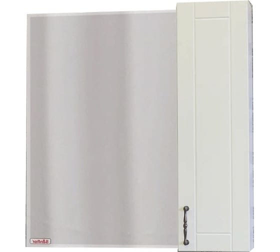 Изображение товара Зеркало Sanflor Глория 85R белое С000005689