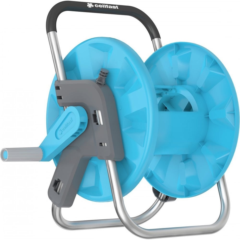 Изображение товара Катушка для шлангаl Cellfast ALUPLUS 60 м 1/2” 55-160