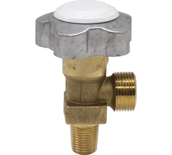 Изображение товара Вентиль кислородный MV-20 08-802-797, (вх.: W19.2, вых.: G3/4) MEREM 00-00003842