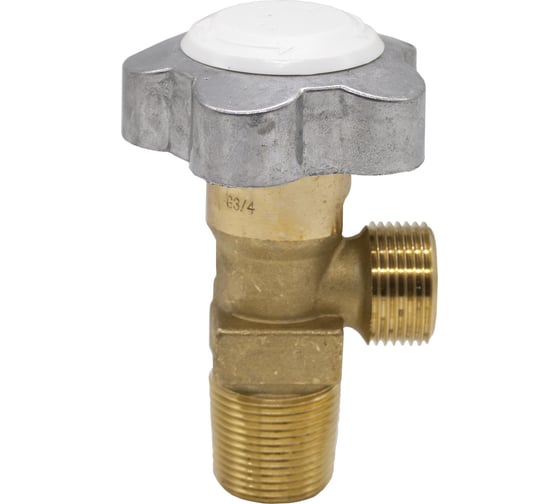 Изображение товара Вентиль кислородный MV-21 08-802-785, (вх.: W27,8, вых.: G3/4) MEREM 00-00003515