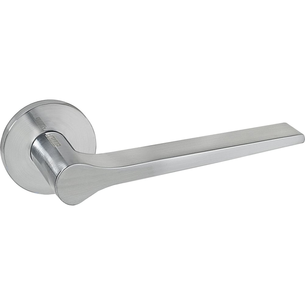 Изображение товара Комплект ручек Аллюр АРТ "АЛЛЕГРА" SC (9490) матовый хром 16079