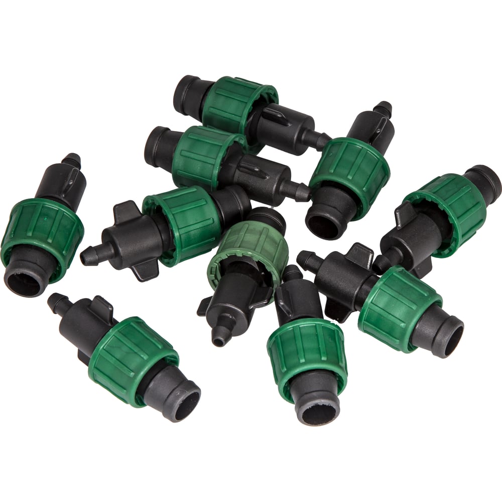 Изображение товара Старт-коннектор TUBOFLEX для труб 1/2 дюйма, 50 шт