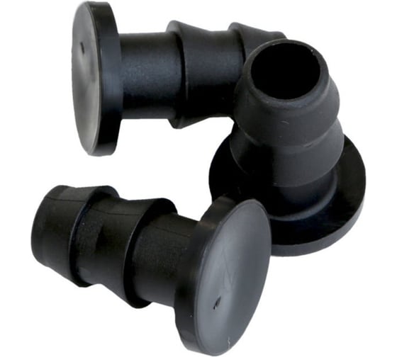 Изображение товара Заглушка для трубки ПНД TUBOFLEX д 16 (50шт) 4657780382497