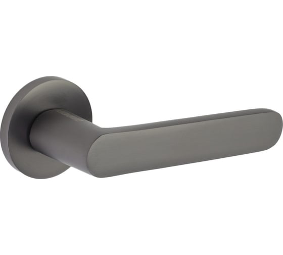 Изображение товара Комплект ручек Аллюр АРТ "ВИТА" MBN (9140) графит 16061