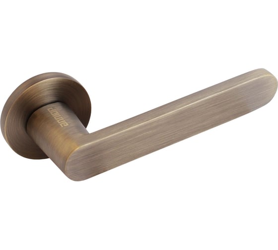 Изображение товара Комплект ручек Аллюр АРТ "ВИТА" MAB (9130) матовая бронза 16063